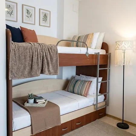 Apartament Sea View Family Saint *