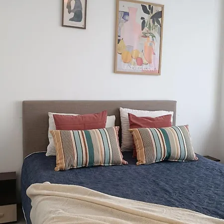 Apartament Sea View Family Saint