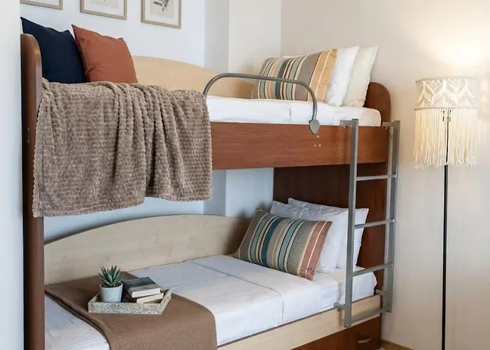 Apartament Sea View Family Saint *