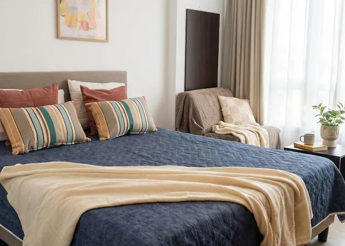 Apartament Sea View Family Saint