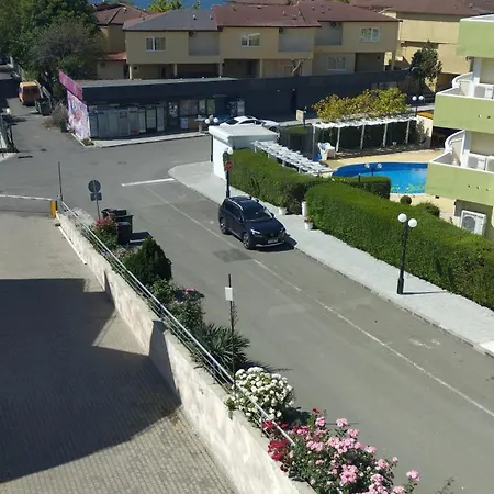 Sea View Family Saint * Светий Влас