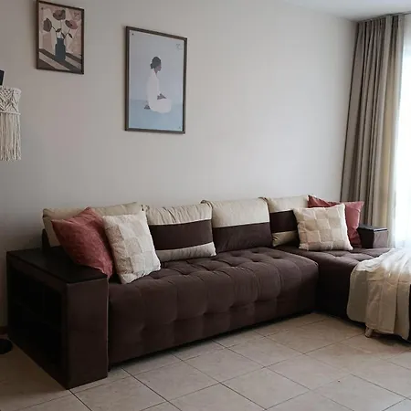 Sea View Family Saint 圣弗拉斯