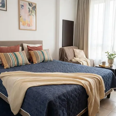 Апартаменти Sea View Family Saint