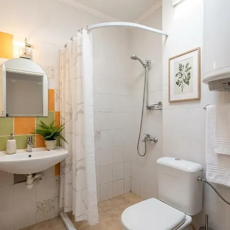 Апартаменти Sea View Family Saint