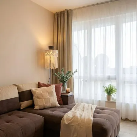Sea View Family Saint Appartement *