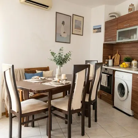 Appartement Sea View Family Saint