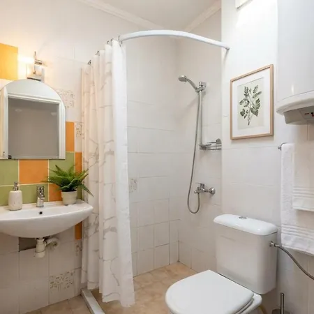 Apartment Sea View Family Saint *
