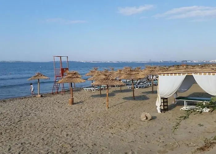 Sea View Family Saint Lejlighed *