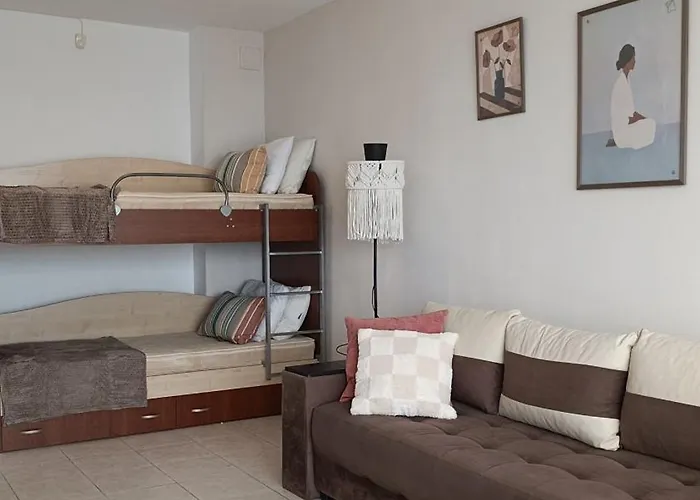 Sea View Family Saint Lejlighed Sveti Vlas