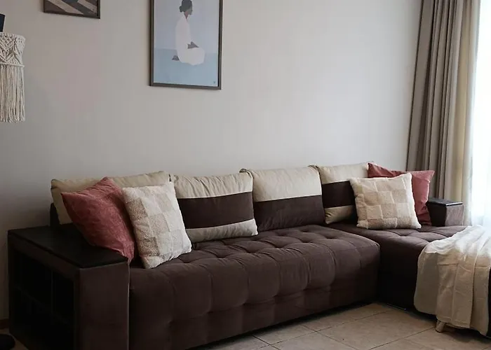 Sea View Family Saint 圣弗拉斯