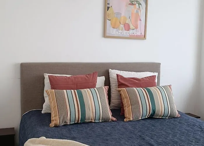 Lejlighed Sea View Family Saint