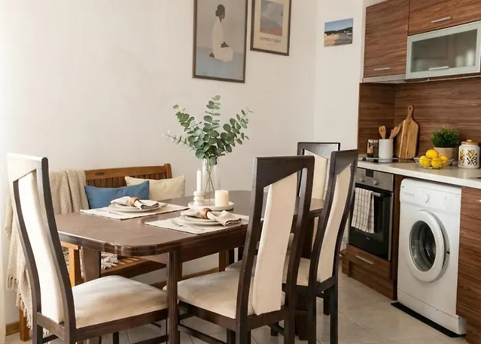 Sea View Family Saint Lejlighed *