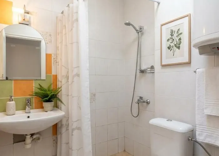 Lejlighed Sea View Family Saint